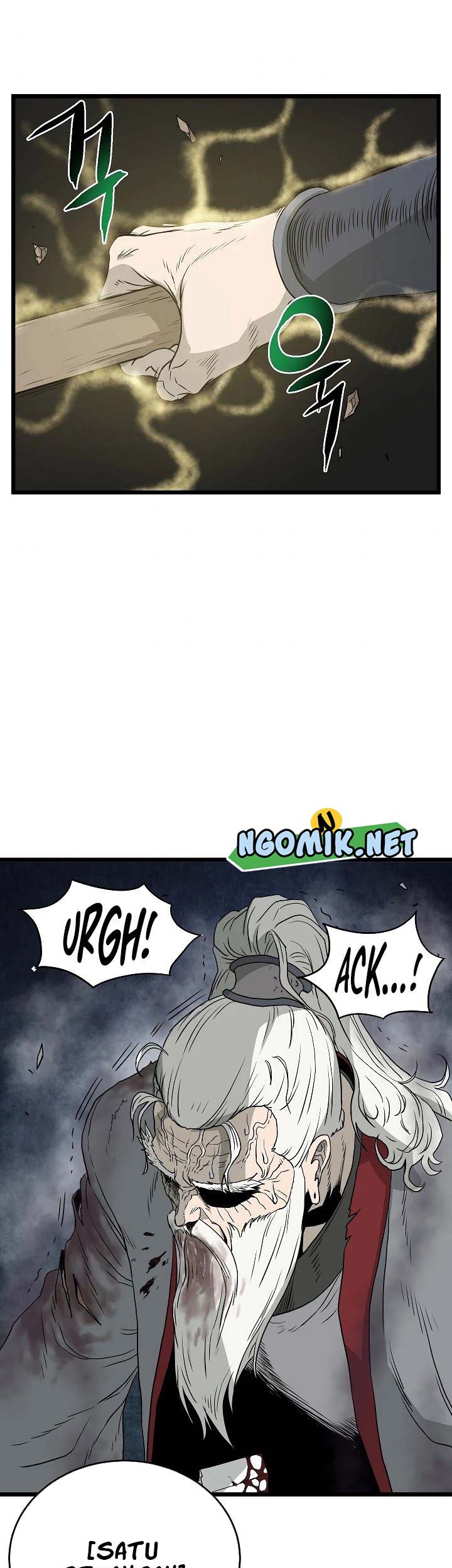 Murim Login Chapter 57 Gambar 36