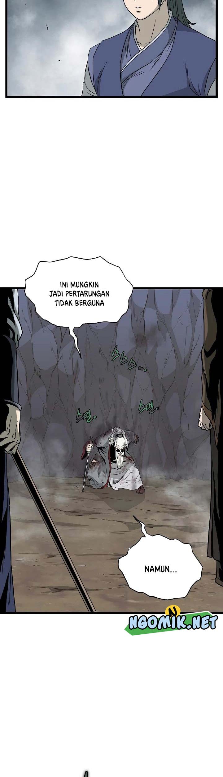 Murim Login Chapter 57 Gambar 18