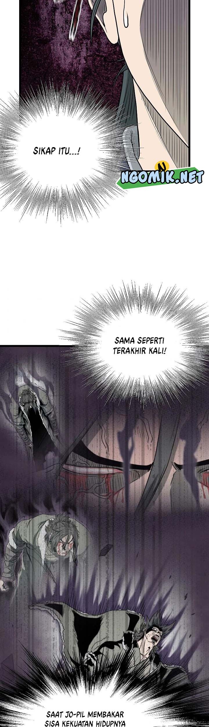 Murim Login Chapter 57 Gambar 20