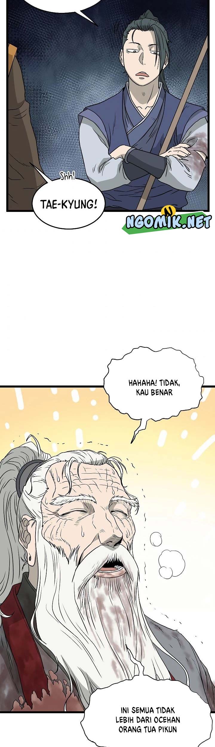 Murim Login Chapter 57 Gambar 46