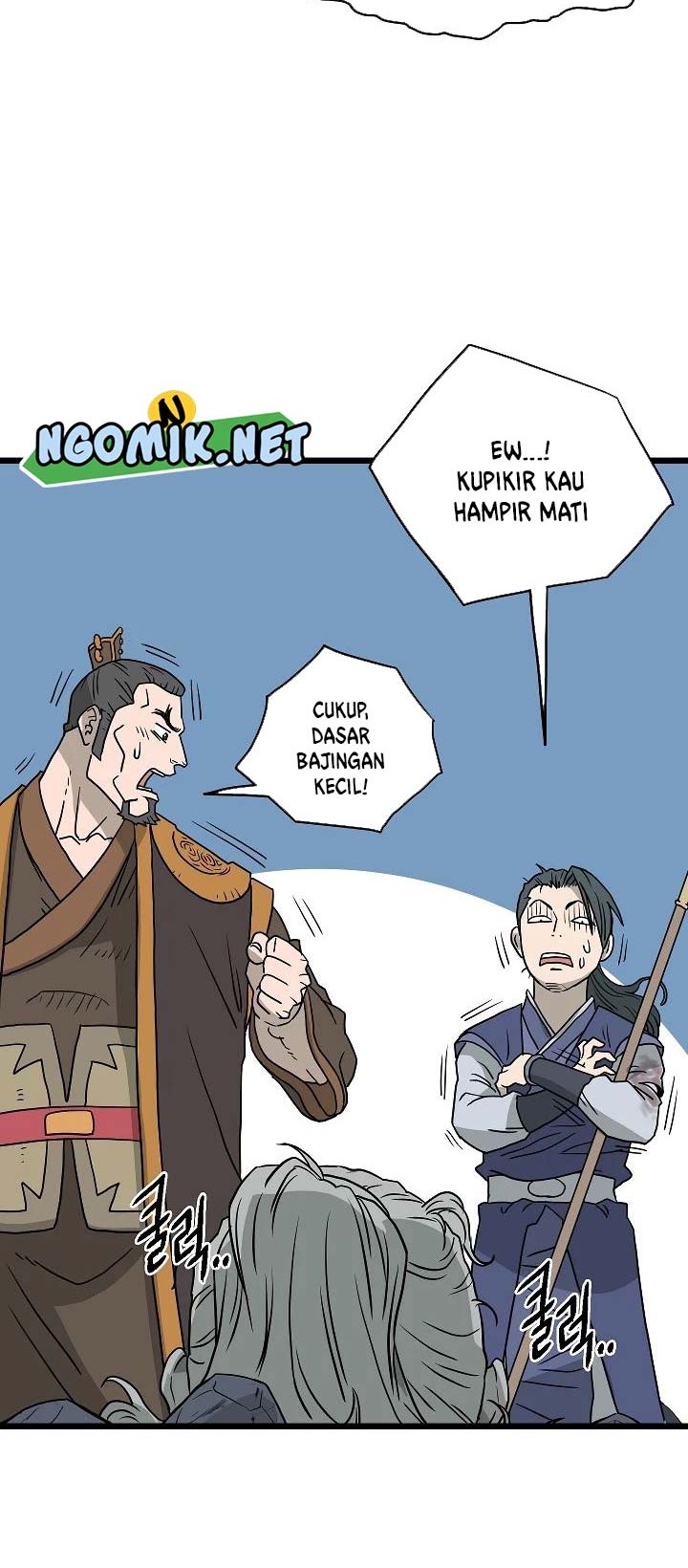 Murim Login Chapter 57 Gambar 47