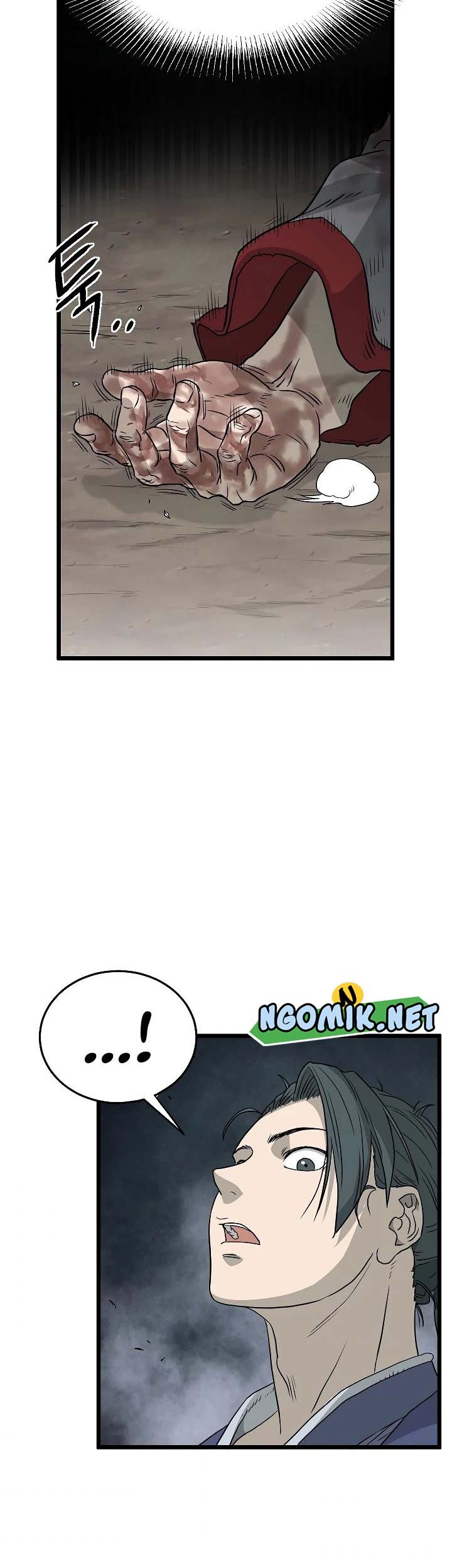 Murim Login Chapter 57 Gambar 50