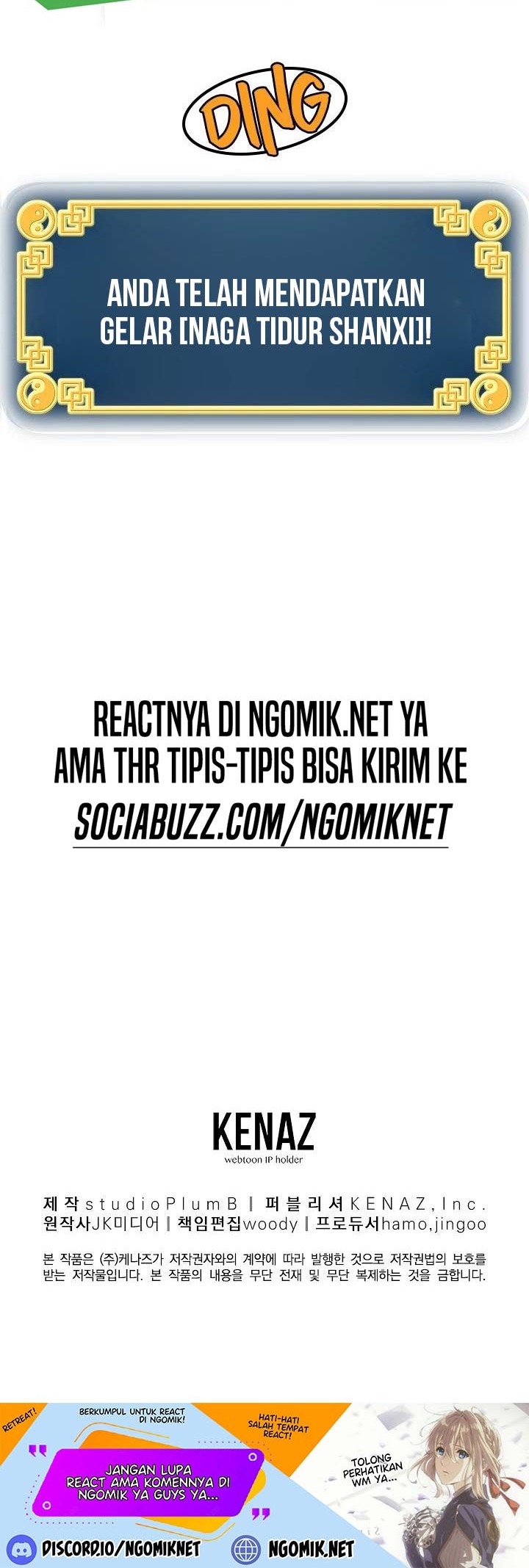 Murim Login Chapter 57 Gambar 53