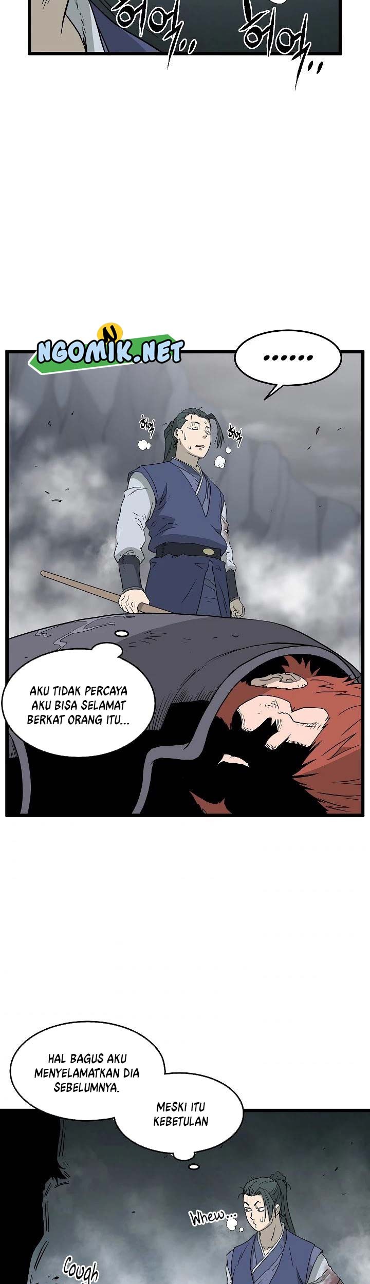 Murim Login Chapter 57 Gambar 40