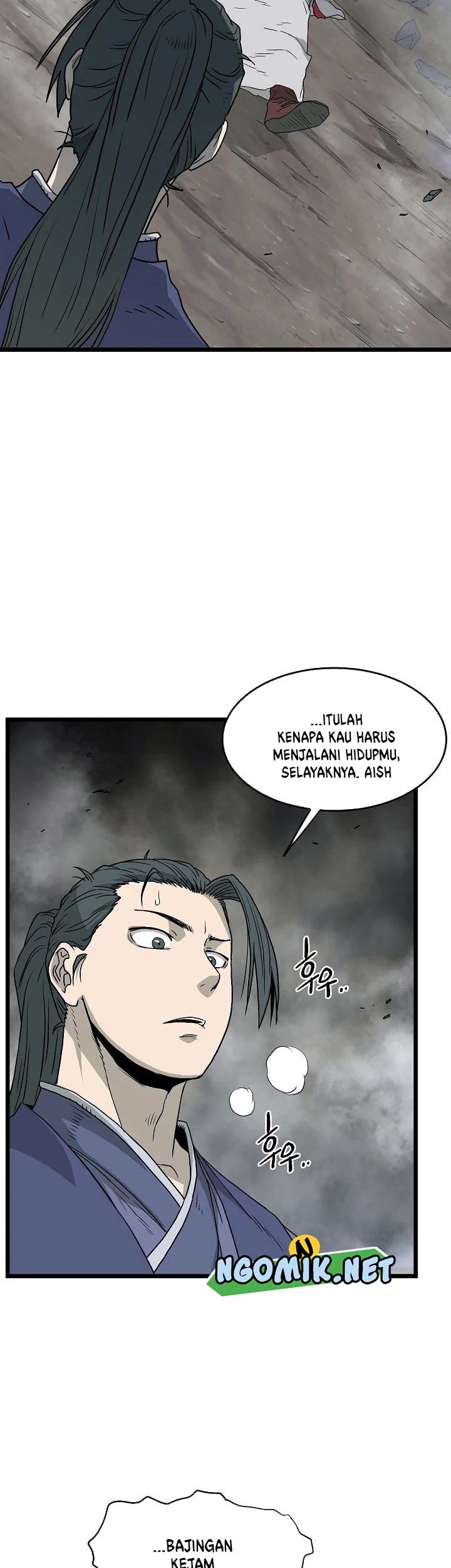 Murim Login Chapter 57 Gambar 42