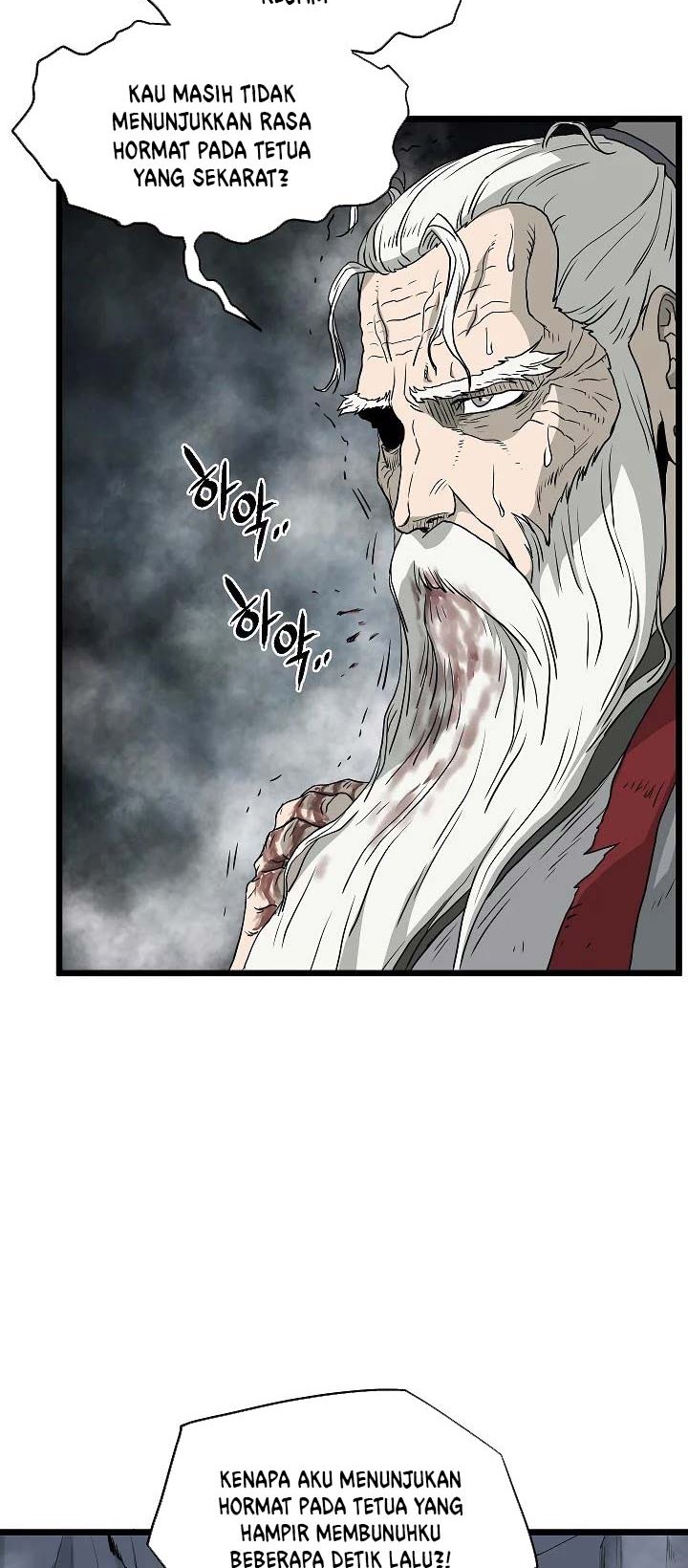 Murim Login Chapter 57 Gambar 43
