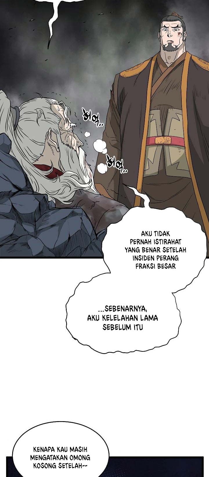 Murim Login Chapter 57 Gambar 45