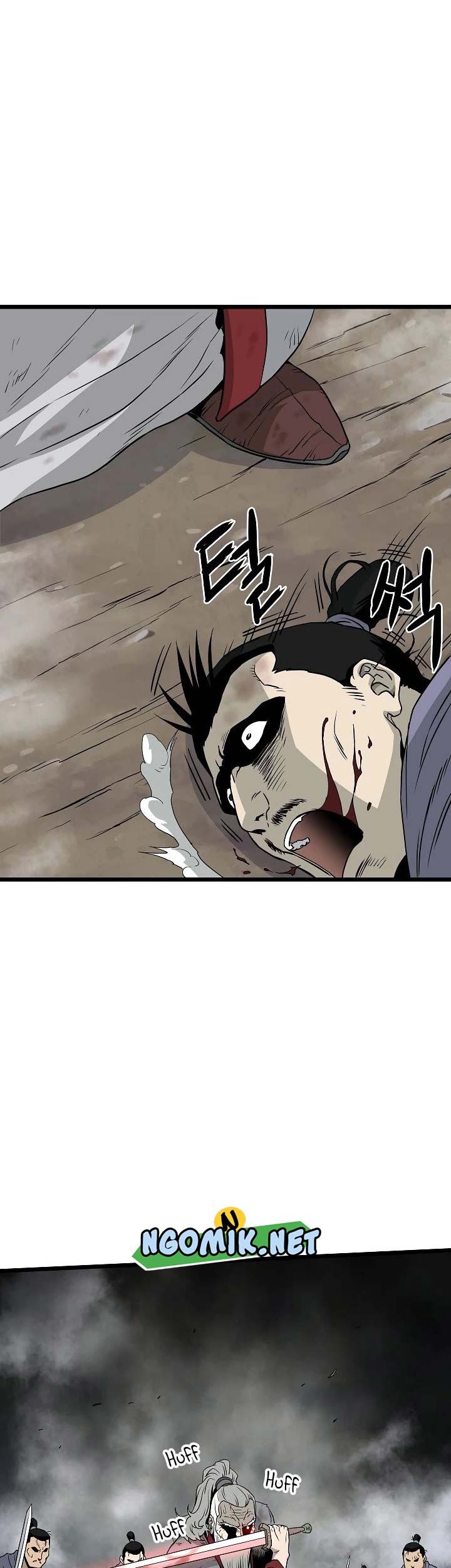 Murim Login Chapter 57 Gambar 4