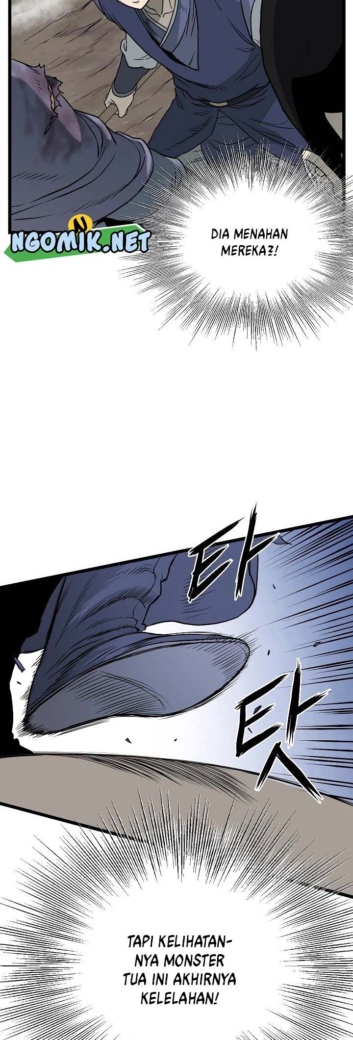 Murim Login Chapter 57 Gambar 7