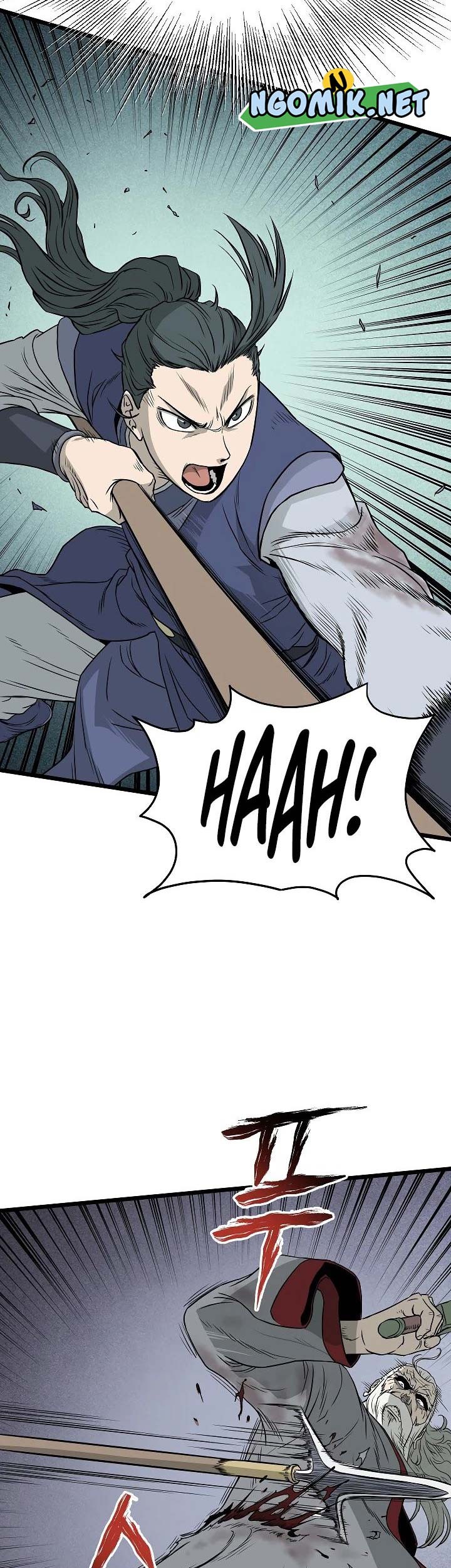 Murim Login Chapter 57 Gambar 8