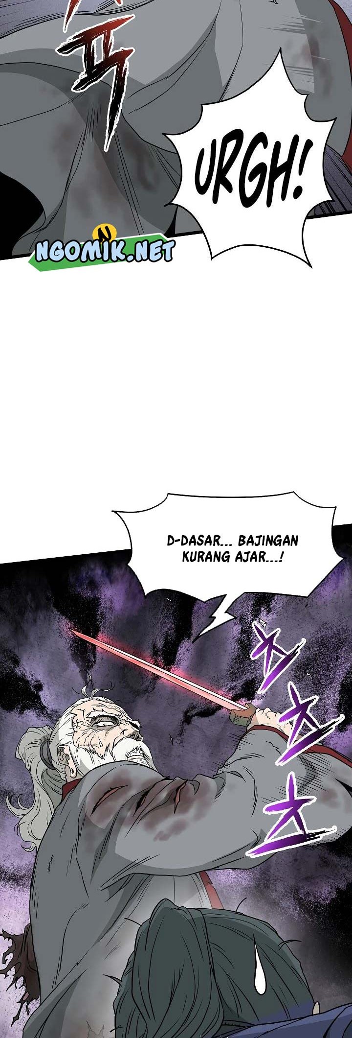 Murim Login Chapter 57 Gambar 9