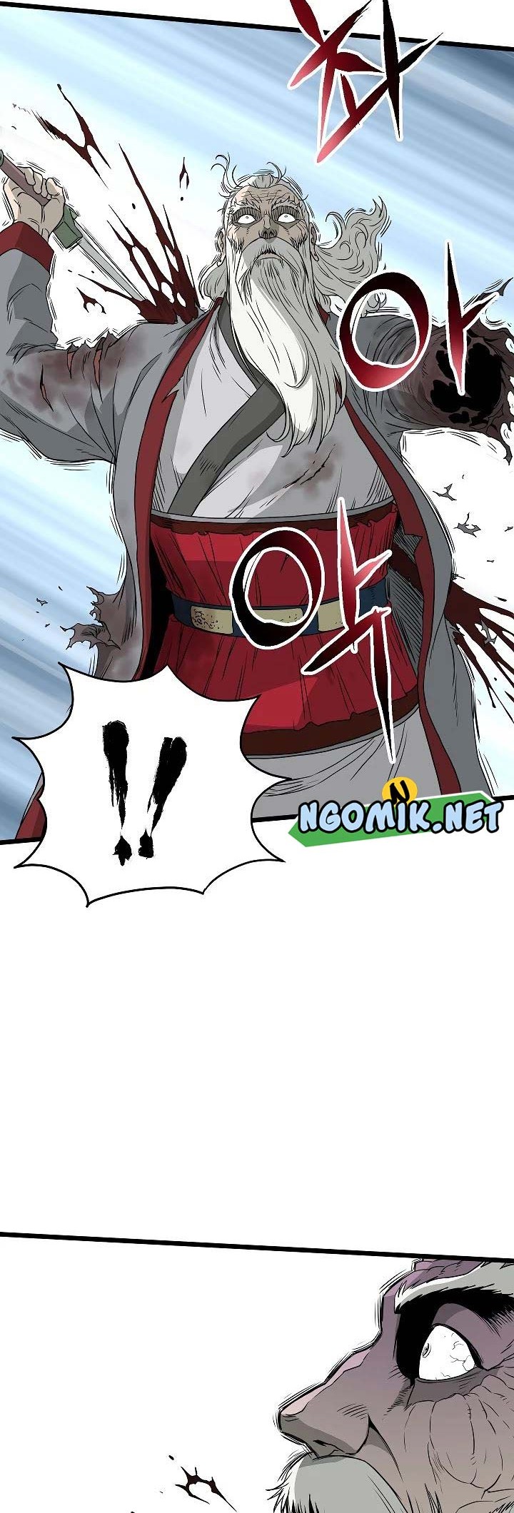 Murim Login Chapter 57 Gambar 11