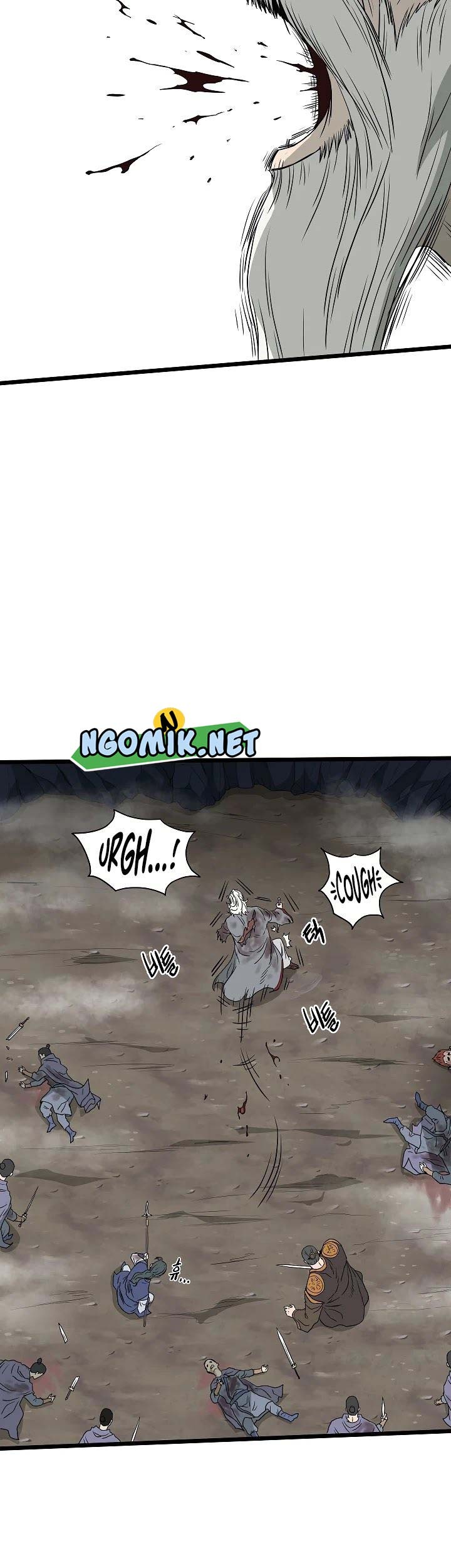 Murim Login Chapter 57 Gambar 12