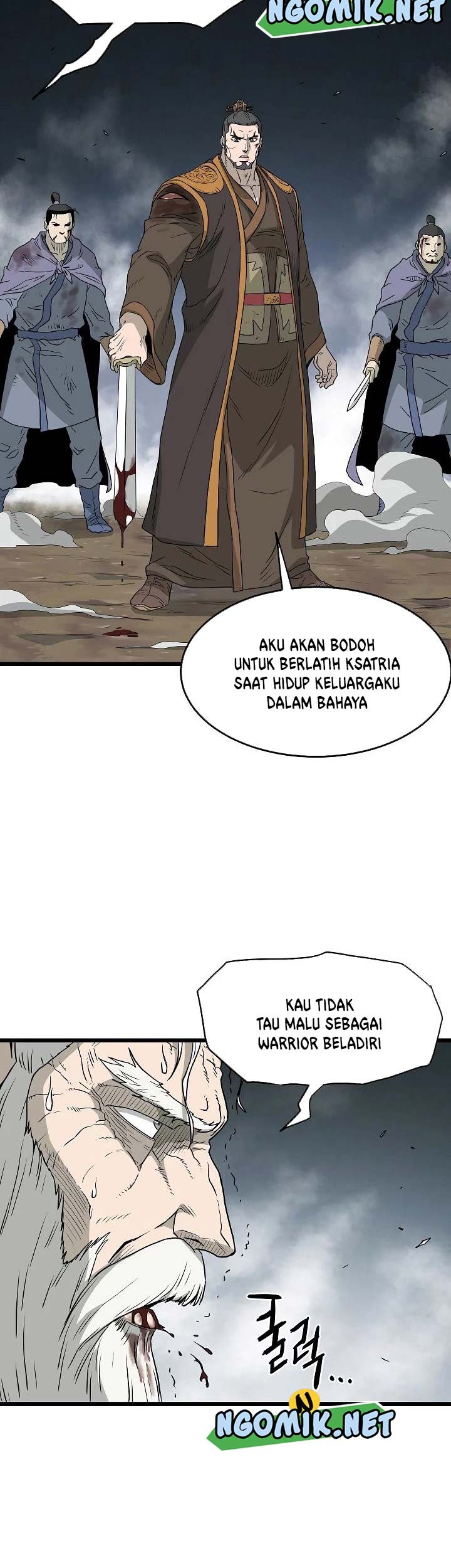 Murim Login Chapter 57 Gambar 14