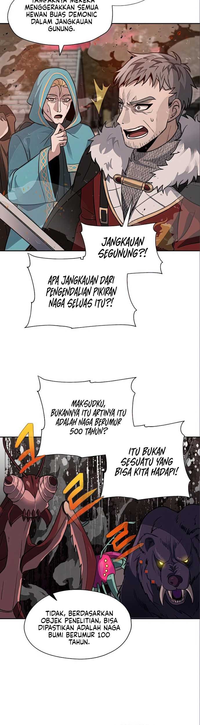 Transmigrating to the Otherworld Once More Chapter 15 Gambar 34