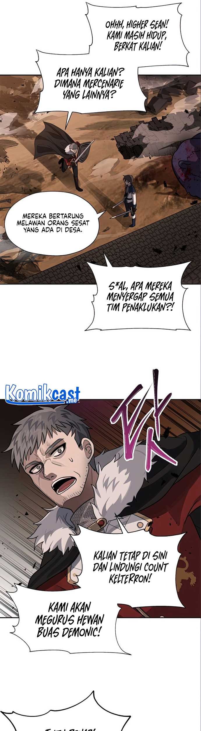 Transmigrating to the Otherworld Once More Chapter 15 Gambar 44