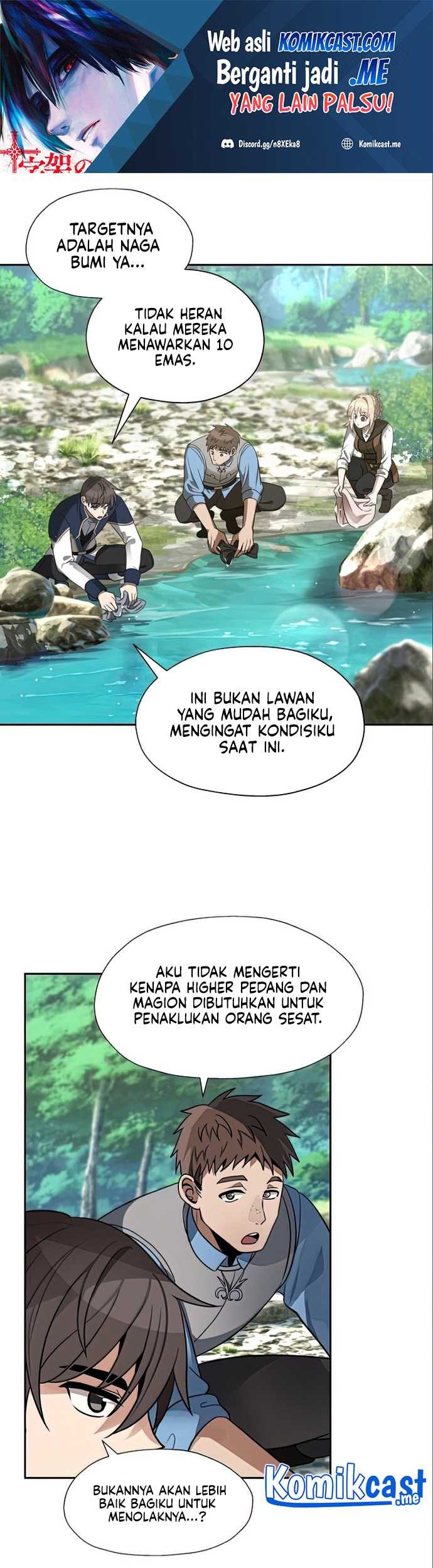 Manhwa Transmigrating to the Otherworld Once More Chapter 15 gambar nomor 2