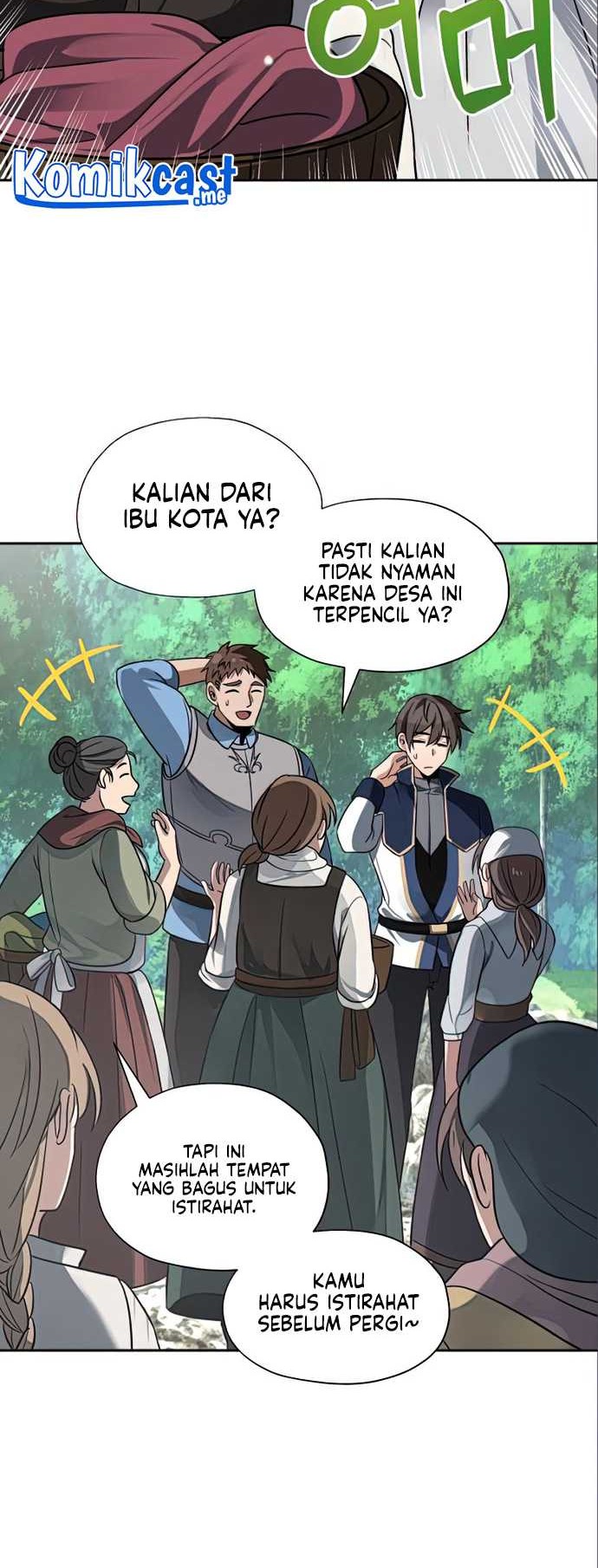 Transmigrating to the Otherworld Once More Chapter 15 Gambar 11