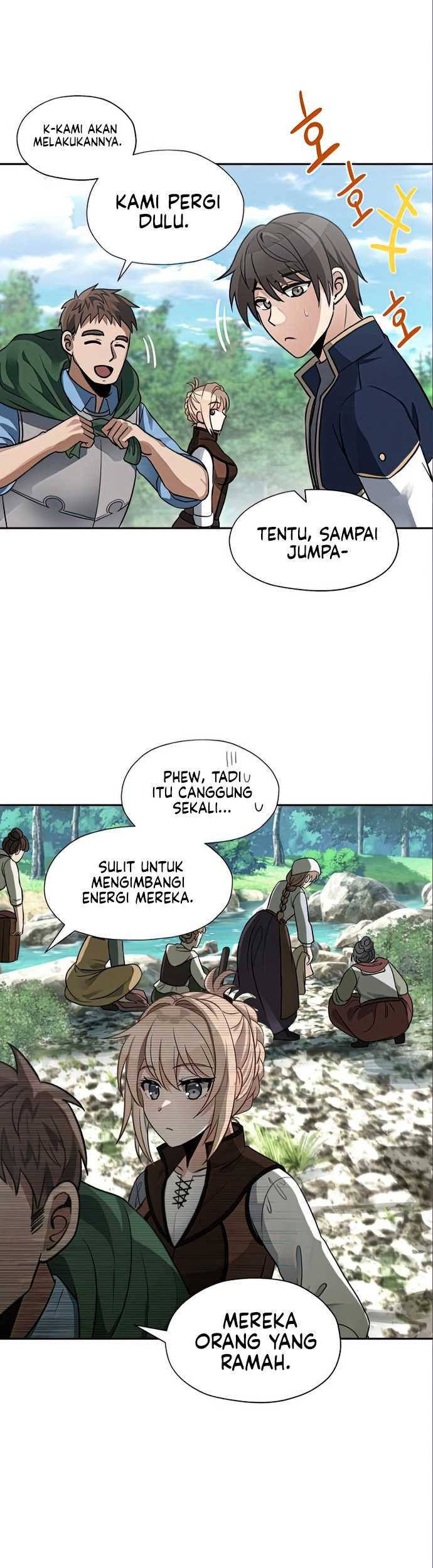 Transmigrating to the Otherworld Once More Chapter 15 Gambar 12