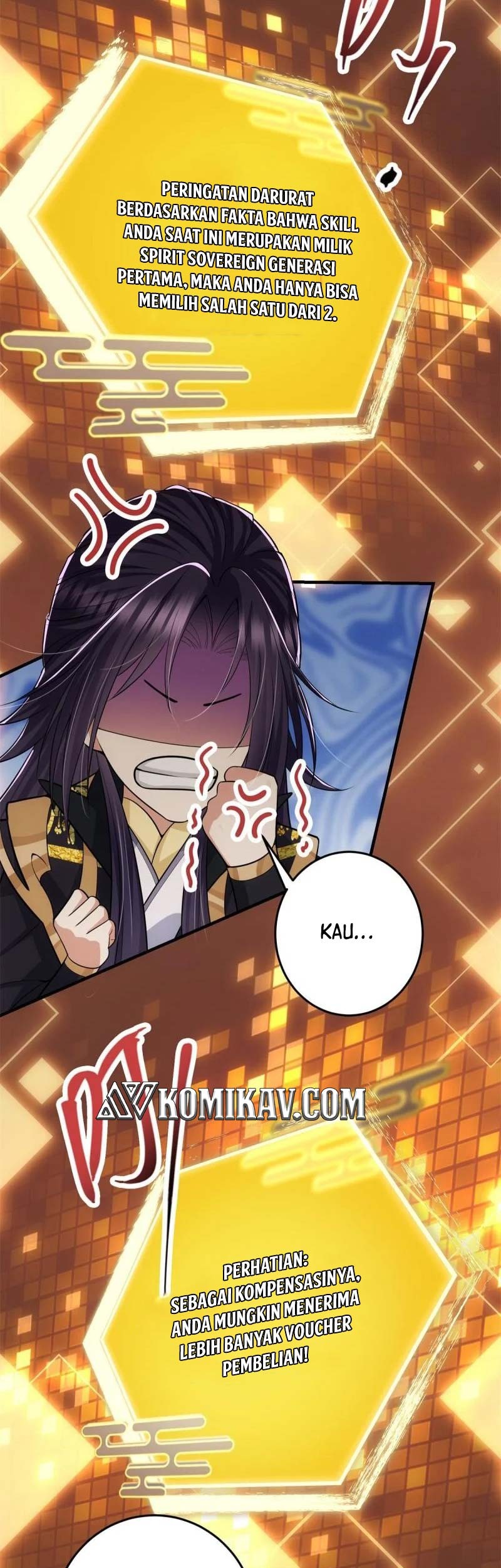 Keep A Low Profile, Sect Leader Chapter 94 Gambar 28