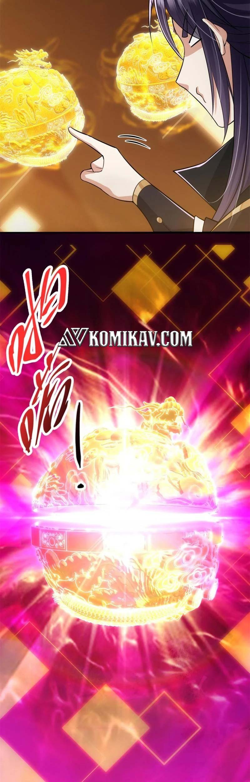 Keep A Low Profile, Sect Leader Chapter 94 Gambar 32