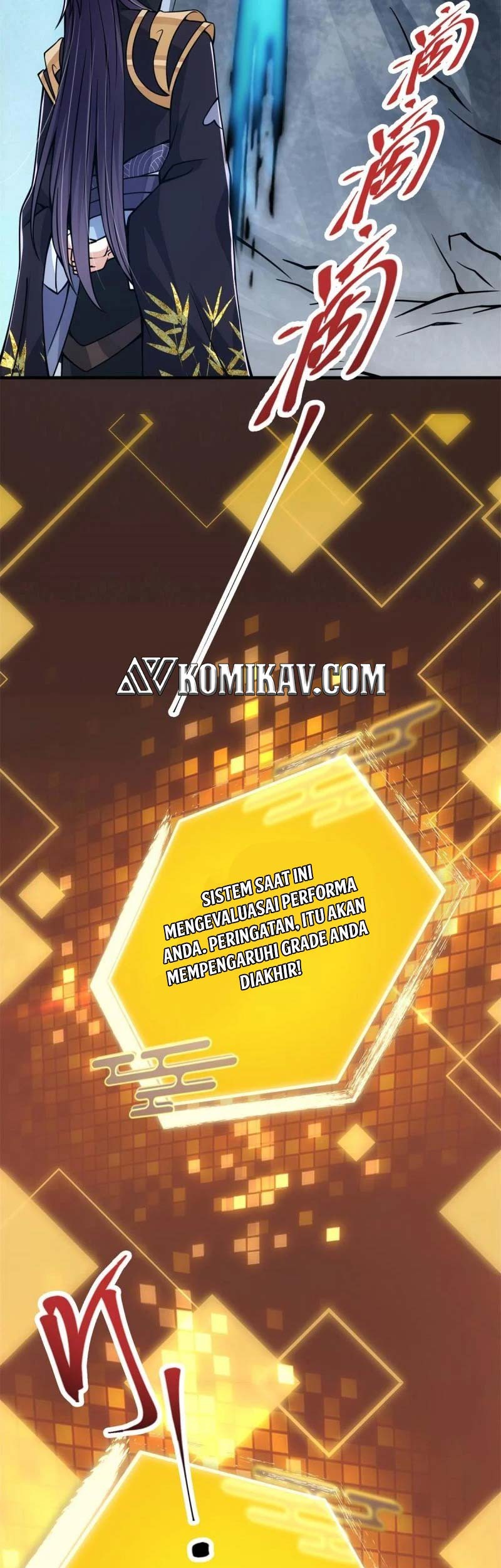 Keep A Low Profile, Sect Leader Chapter 94 Gambar 22