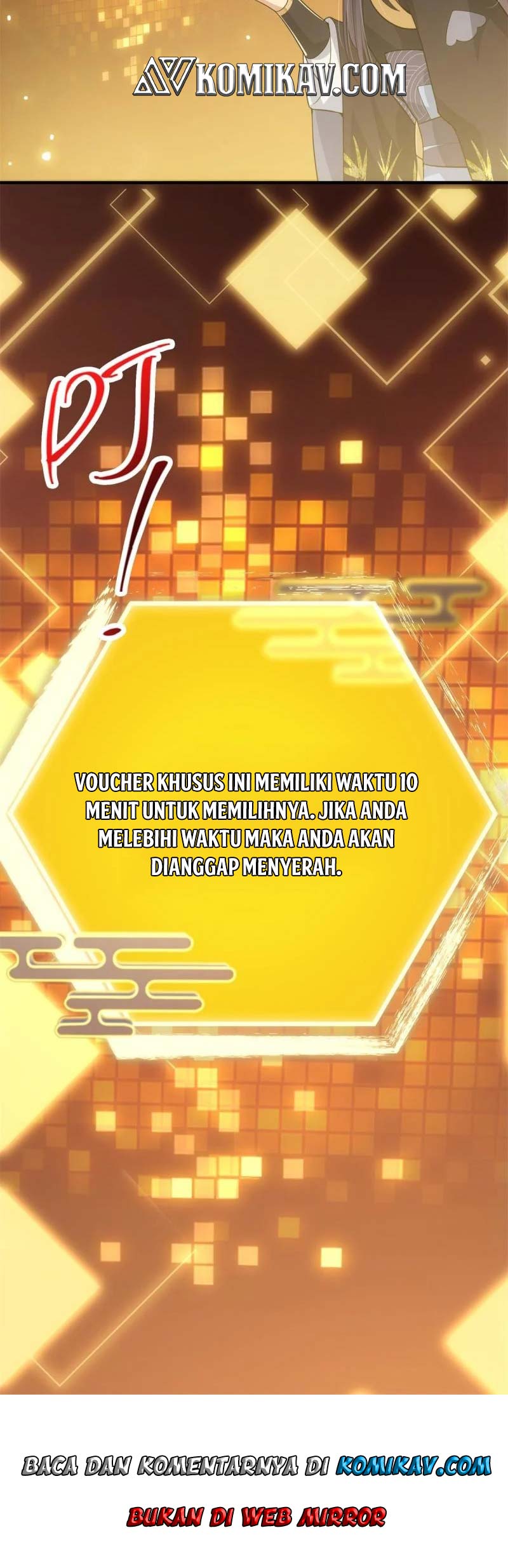 Keep A Low Profile, Sect Leader Chapter 94 Gambar 44