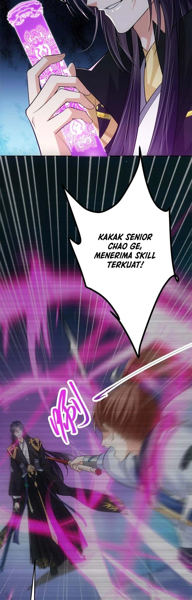 Keep A Low Profile, Sect Leader Chapter 94 Gambar 38