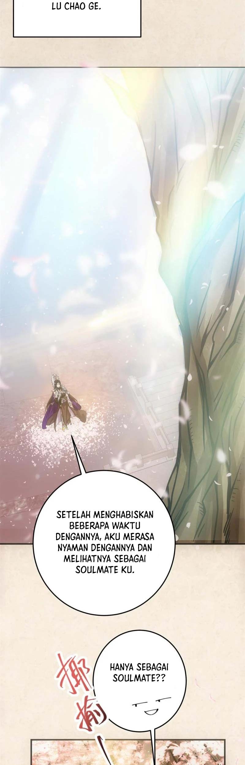 Keep A Low Profile, Sect Leader Chapter 94 Gambar 6