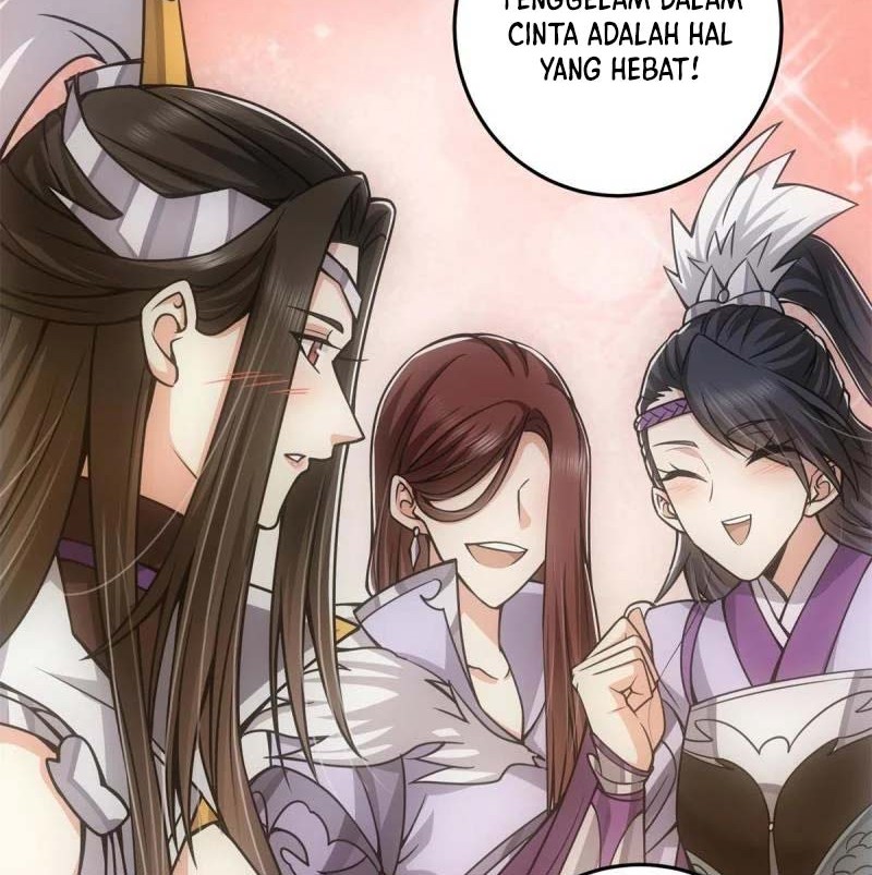 Keep A Low Profile, Sect Leader Chapter 94 Gambar 9