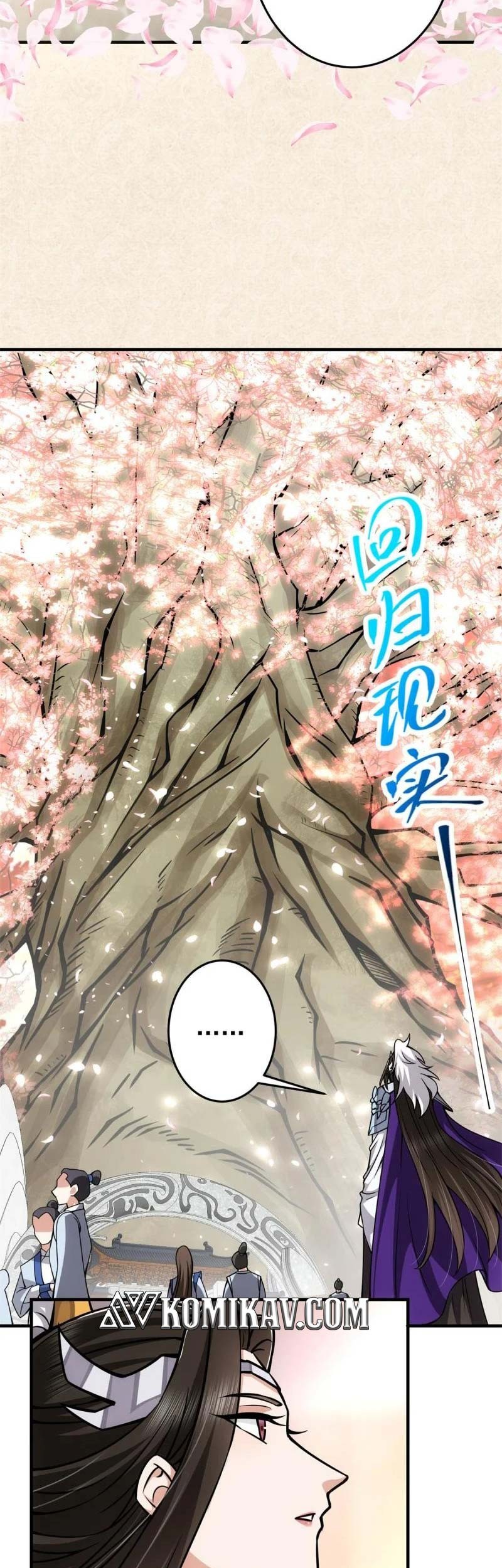 Keep A Low Profile, Sect Leader Chapter 94 Gambar 14