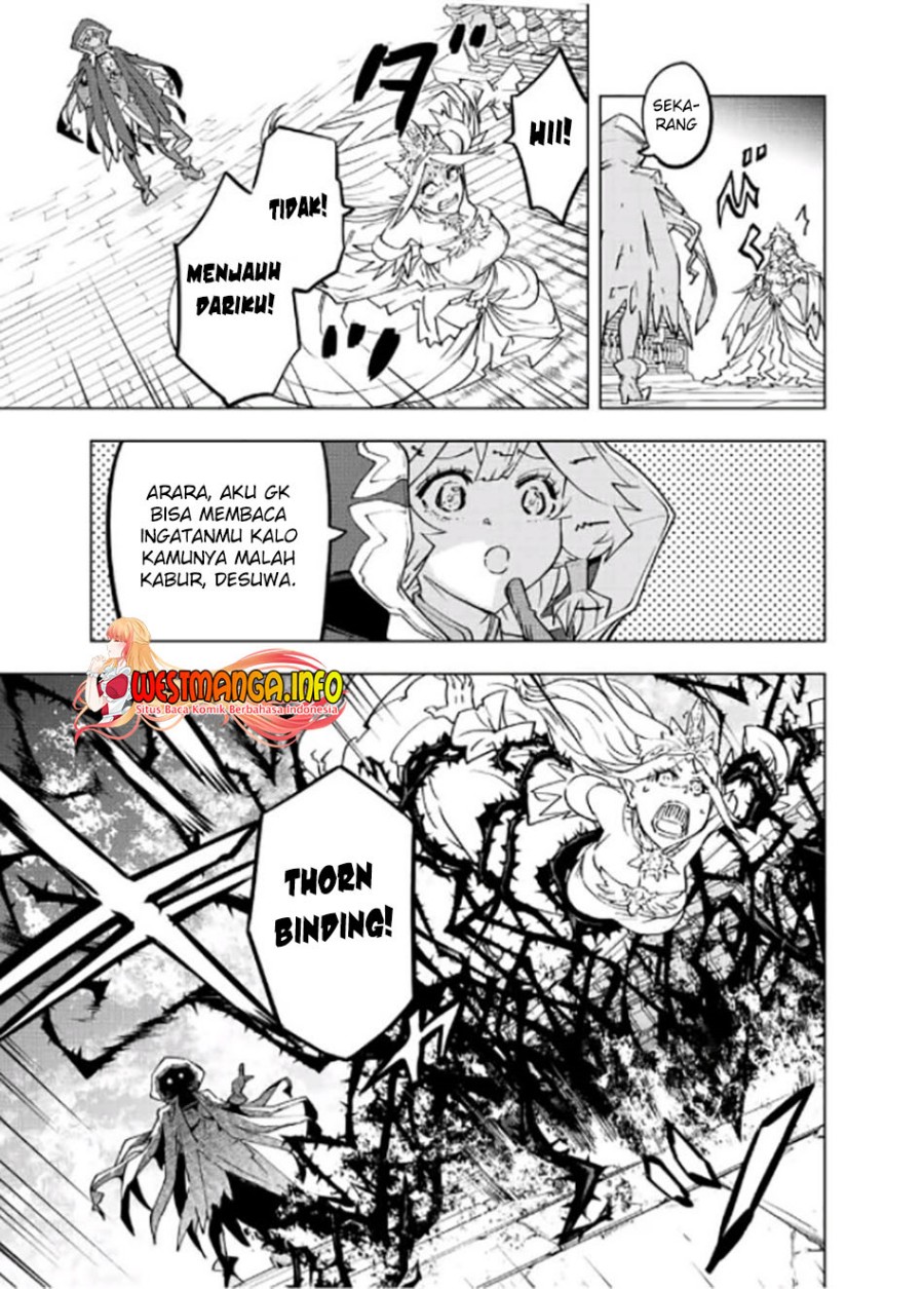 My Gift LVL 9999 Unlimited Gacha Chapter 50 Gambar 10