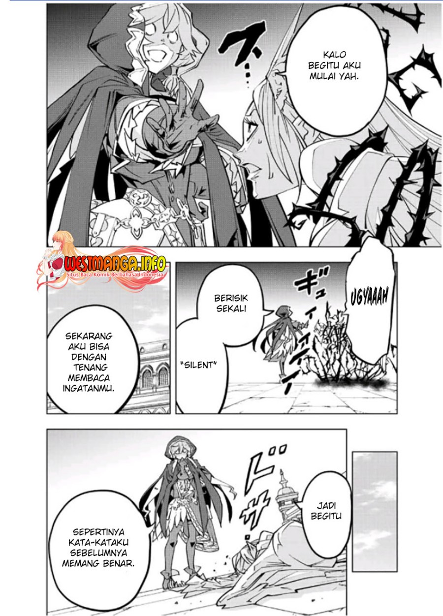 My Gift LVL 9999 Unlimited Gacha Chapter 50 Gambar 11