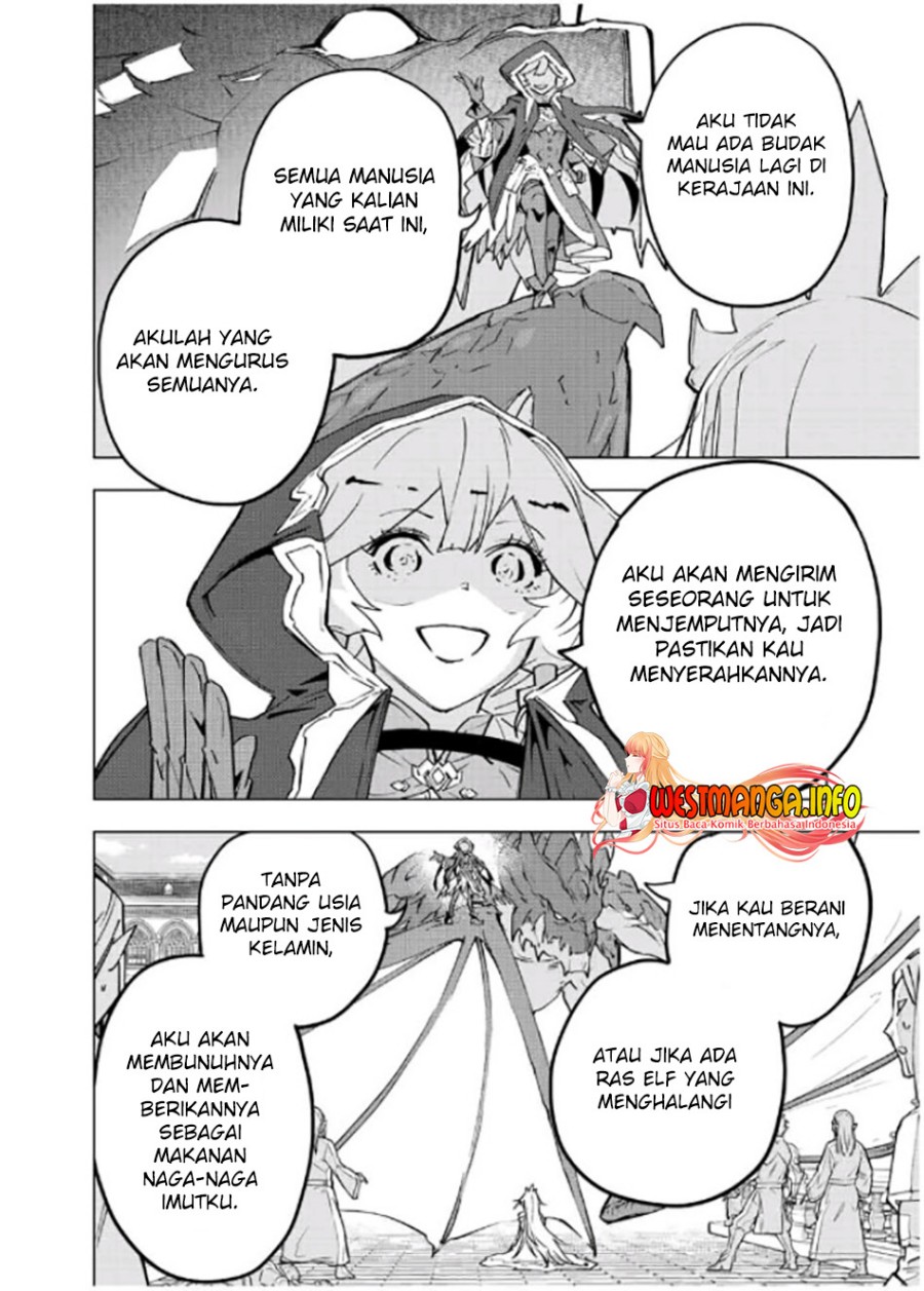 My Gift LVL 9999 Unlimited Gacha Chapter 50 Gambar 13