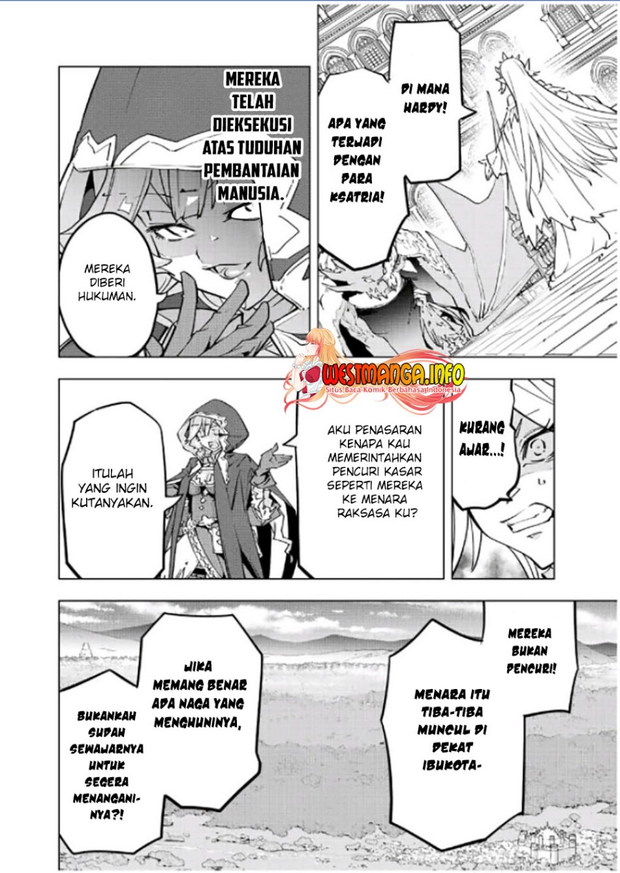 My Gift LVL 9999 Unlimited Gacha Chapter 50 Gambar 6