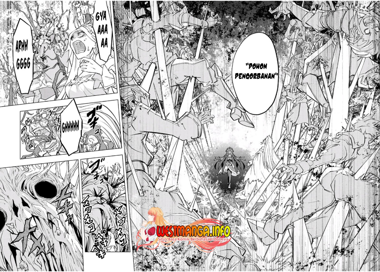 My Gift LVL 9999 Unlimited Gacha Chapter 50 Gambar 8