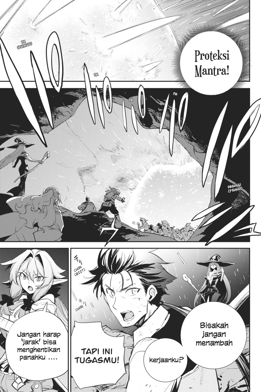 Goblin Slayer Chapter 72 Gambar 15