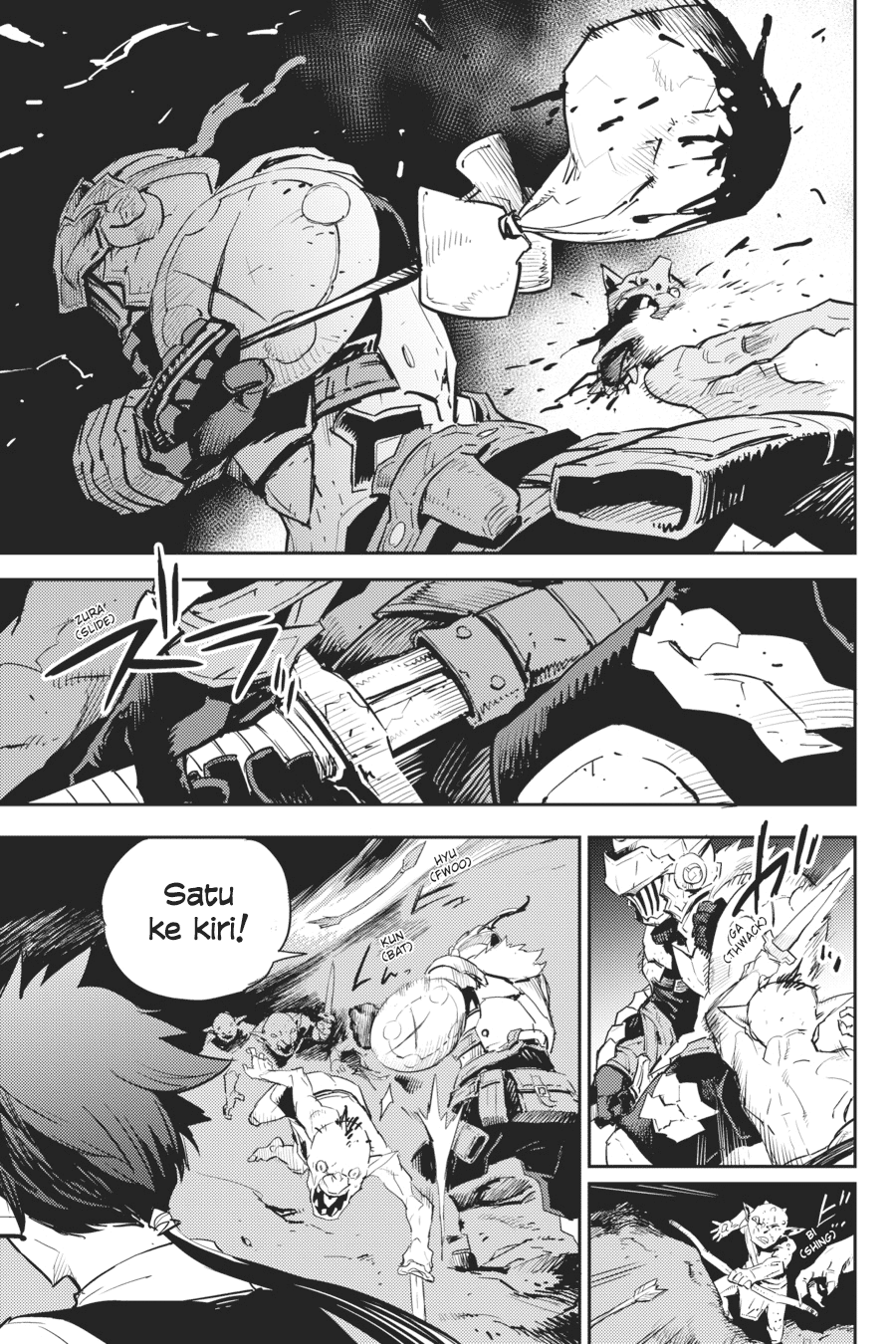 Goblin Slayer Chapter 72 Gambar 11