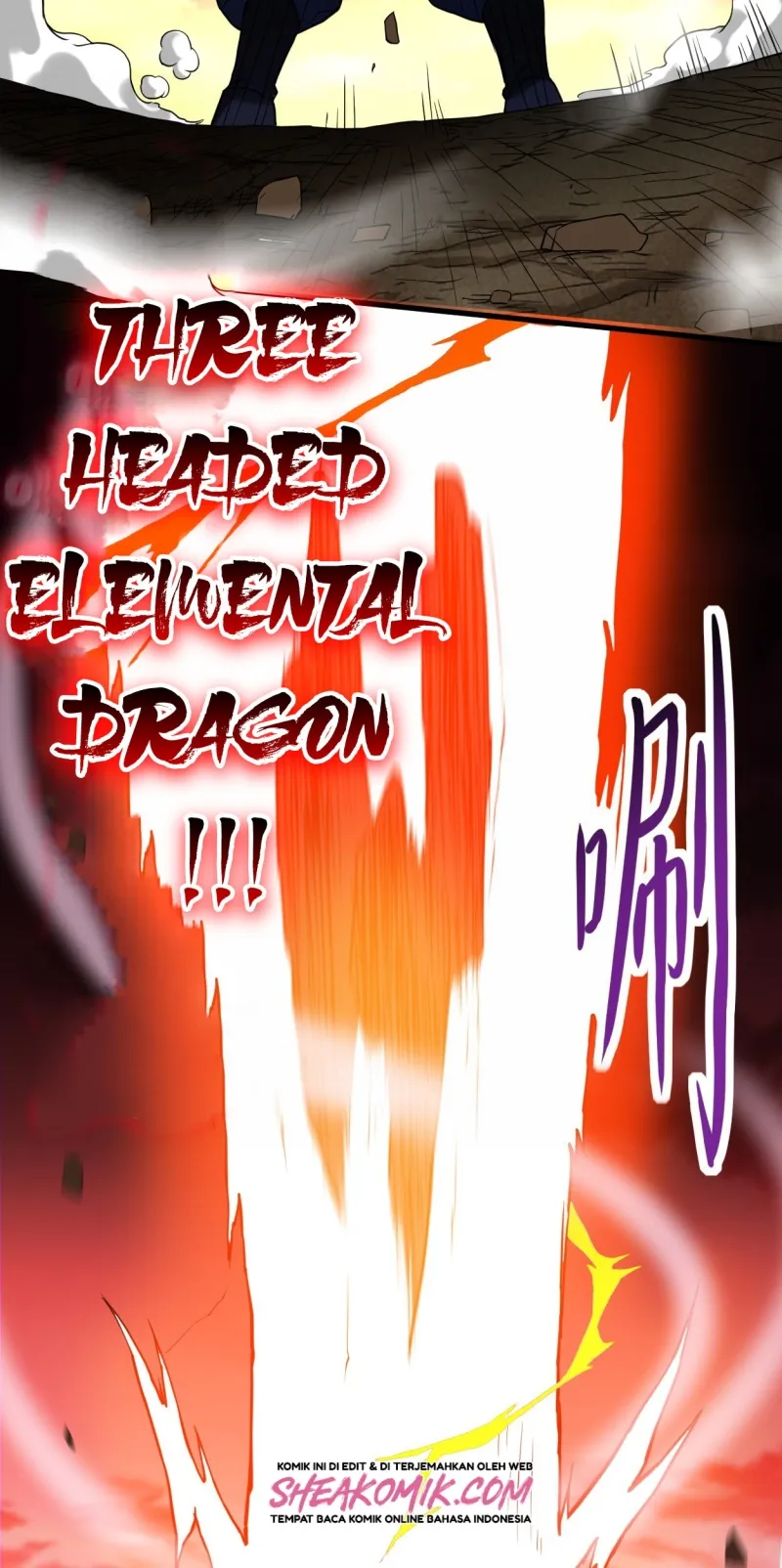 My Disciples Are All Immortals Chapter 73 Gambar 35