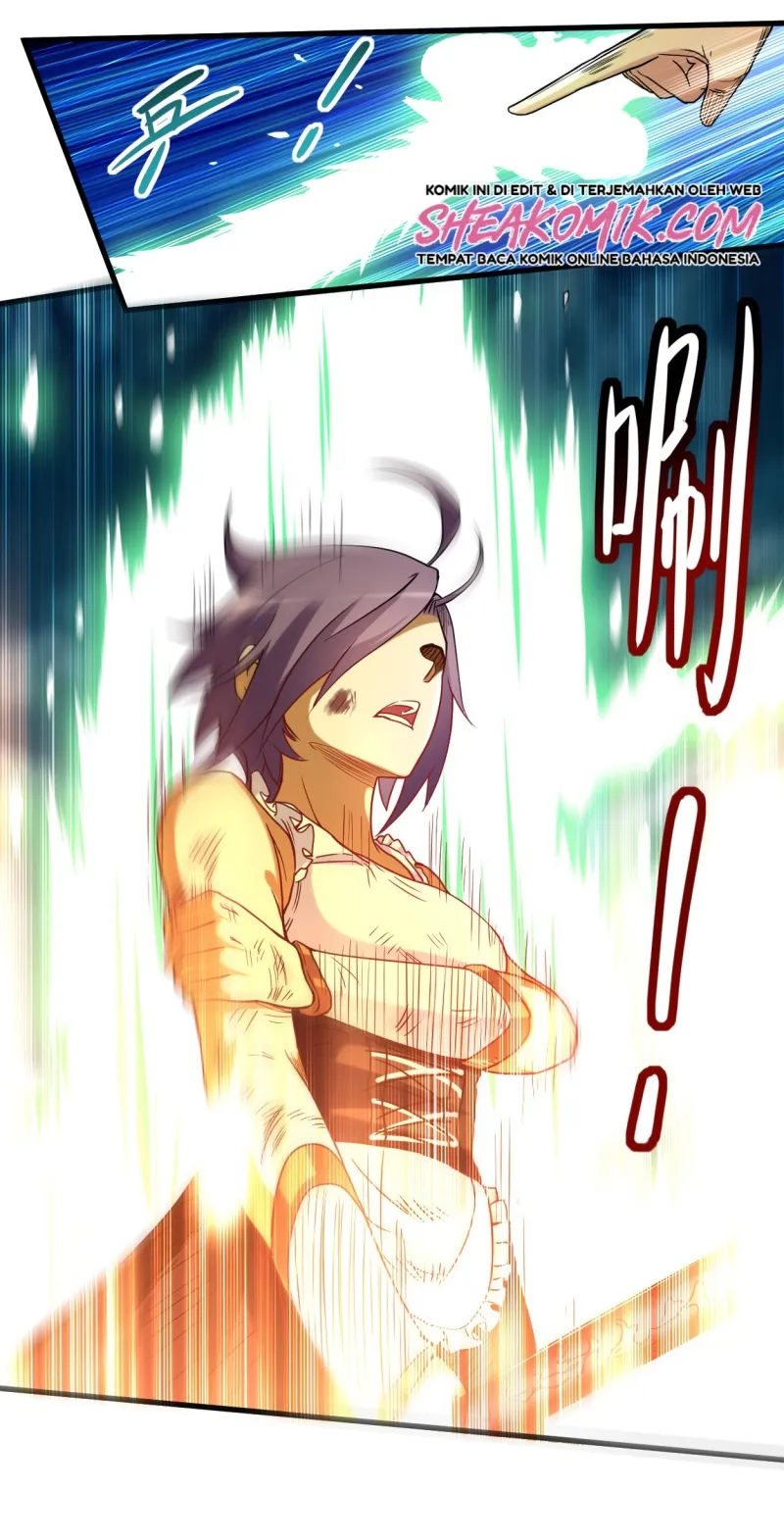 My Disciples Are All Immortals Chapter 73 Gambar 9