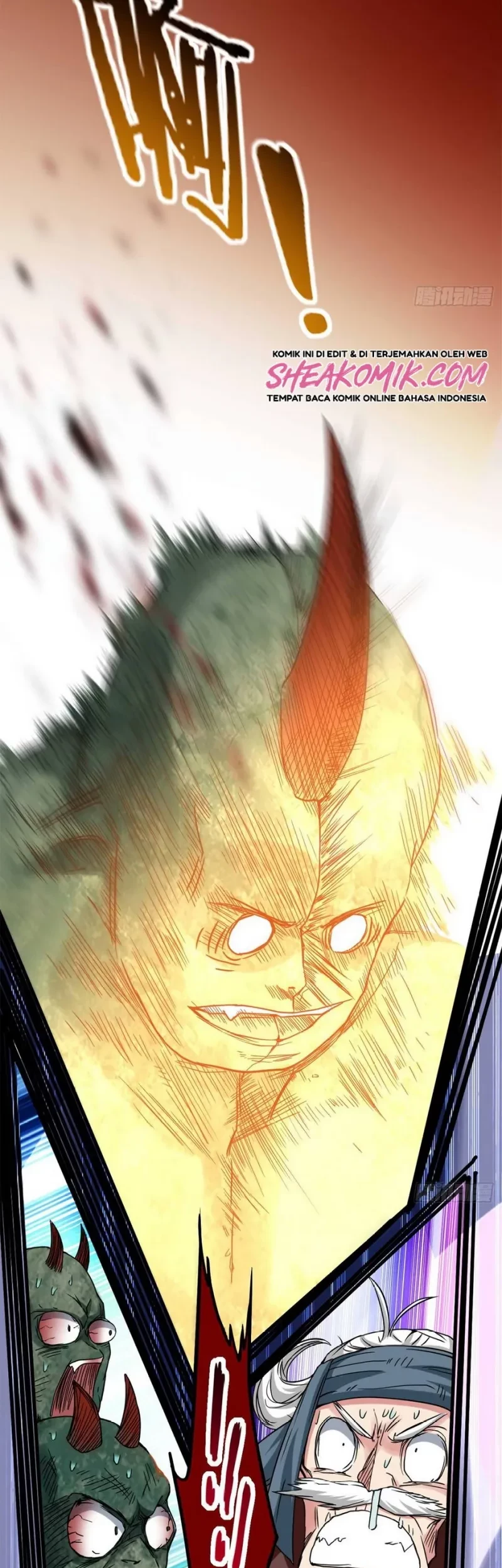 My Disciples Are All Immortals Chapter 72 Gambar 17