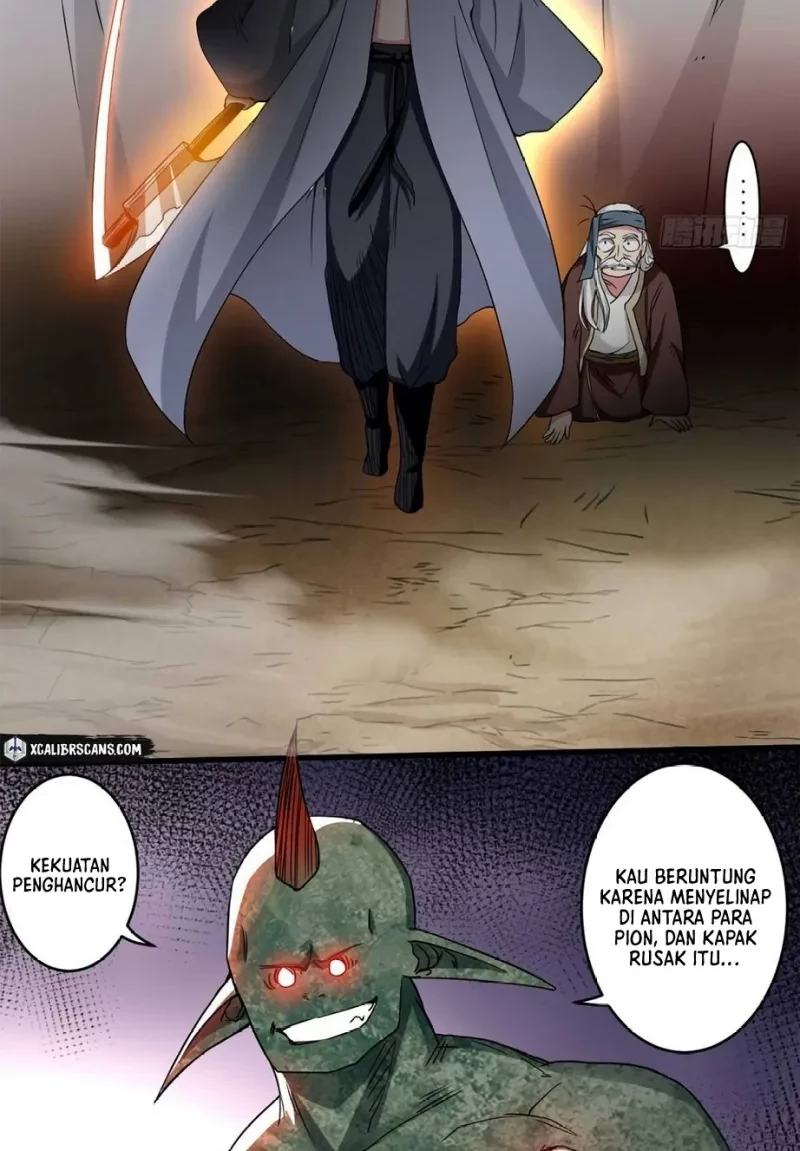 My Disciples Are All Immortals Chapter 72 Gambar 12