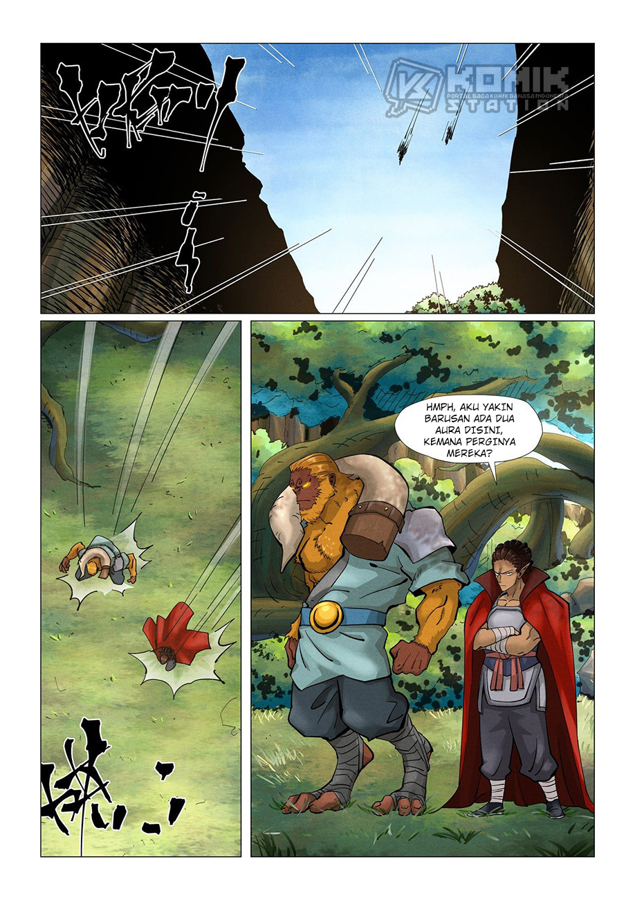 Tales of Demons and Gods Chapter 385 Gambar 4