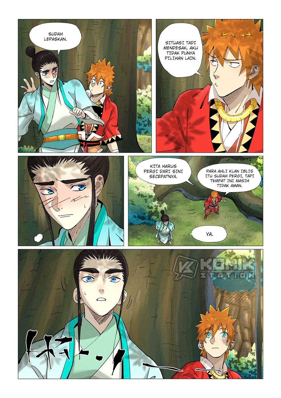 Tales of Demons and Gods Chapter 385 Gambar 8