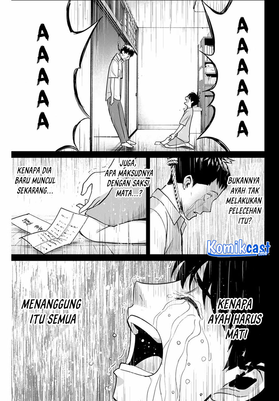 Fukushuu no Kyoukasho Chapter 42 Gambar 18