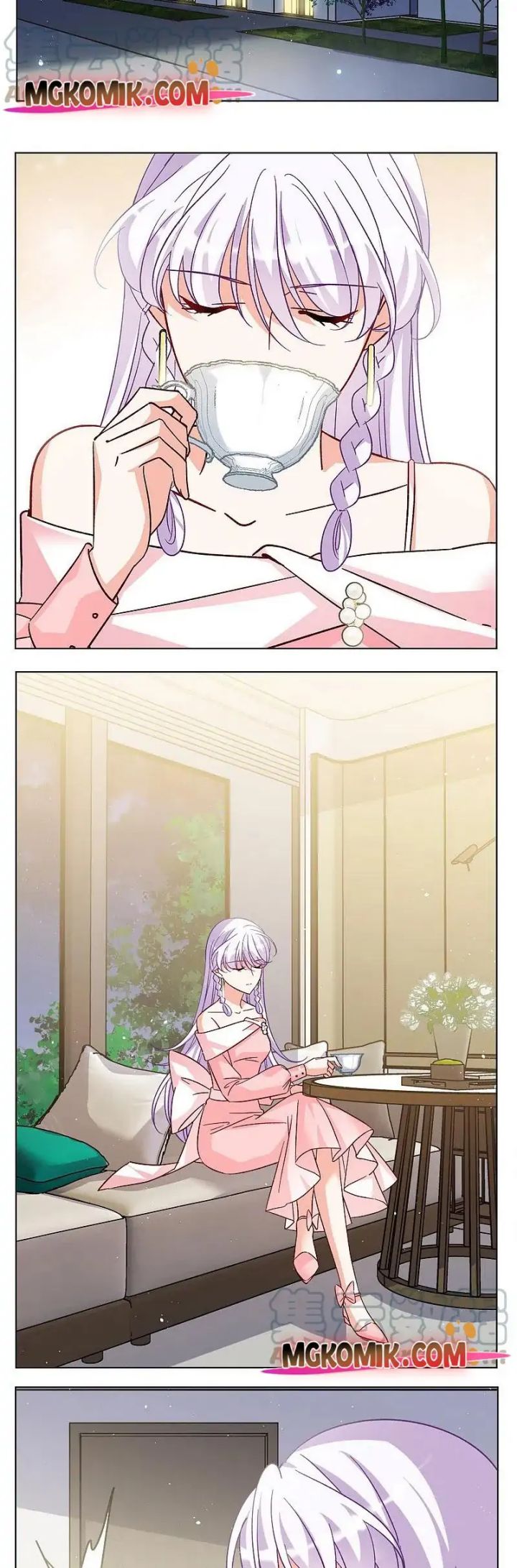 She Is Coming, Please Get Down! Chapter 81.1 Gambar 3