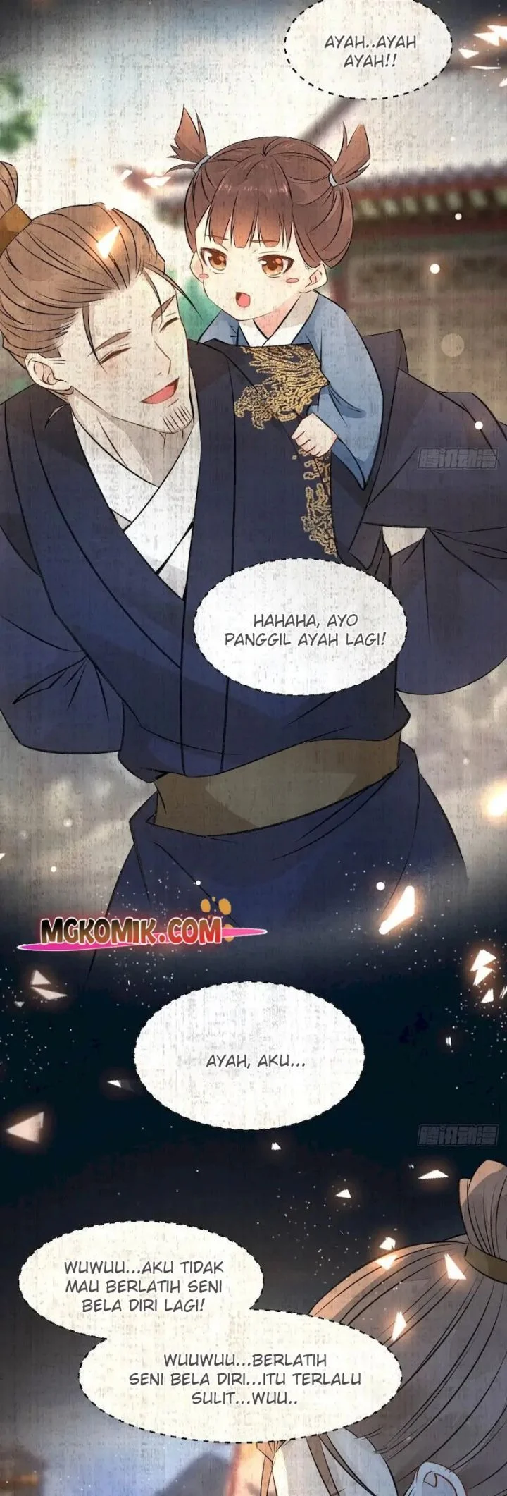 The Ghostly Doctor Chapter 490 Gambar 14