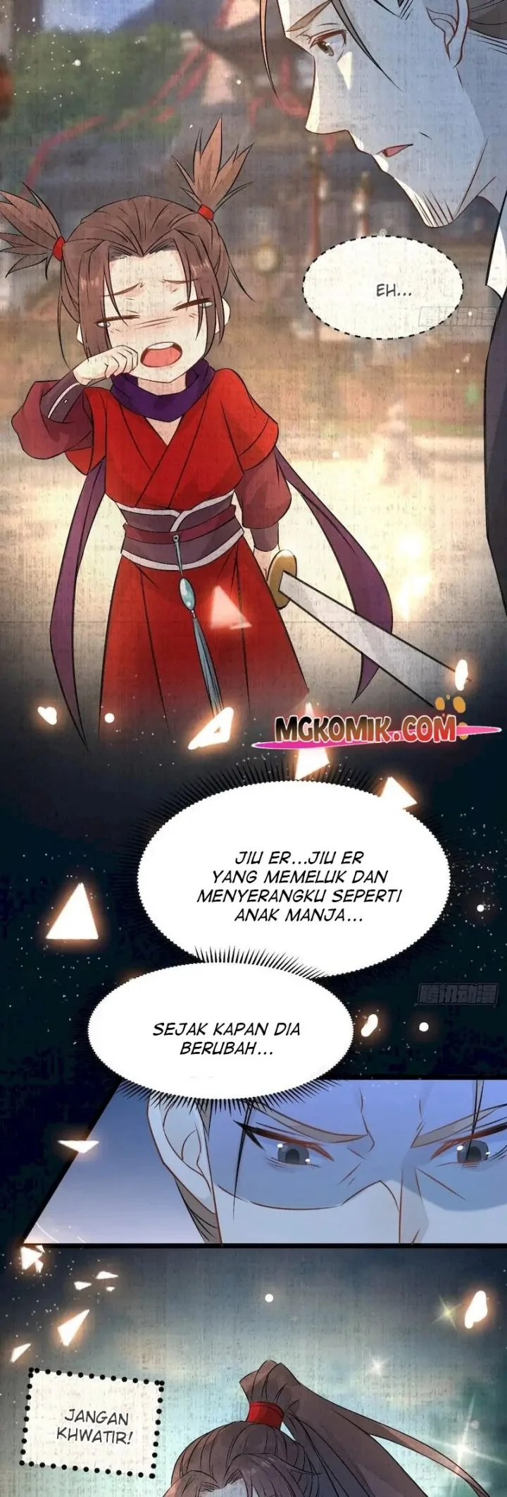 The Ghostly Doctor Chapter 490 Gambar 15