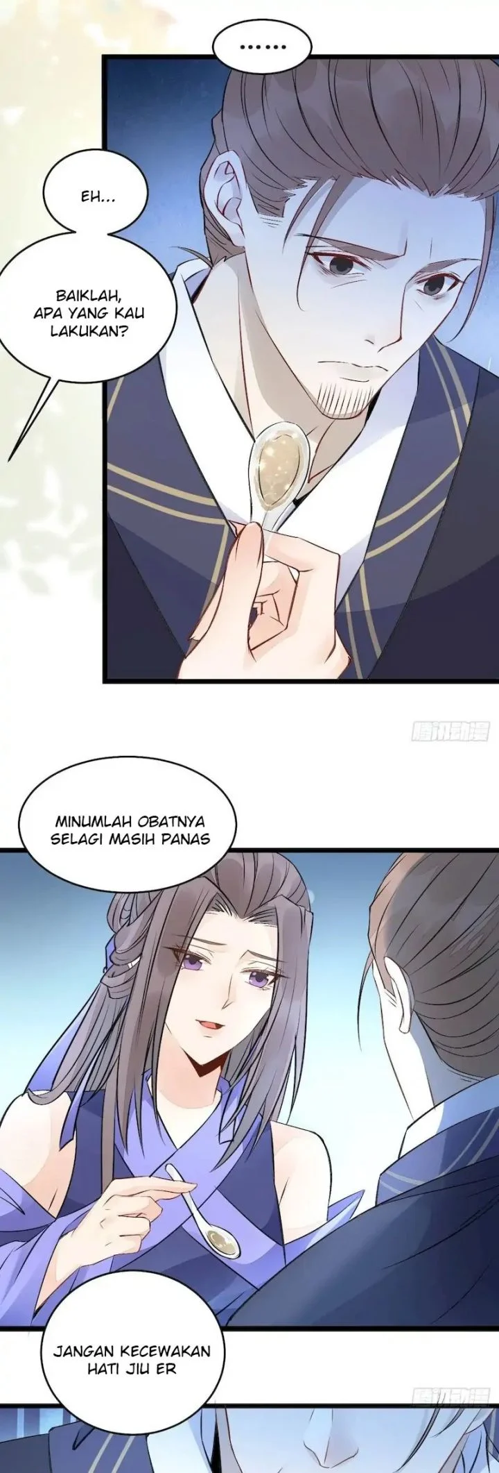 The Ghostly Doctor Chapter 490 Gambar 12