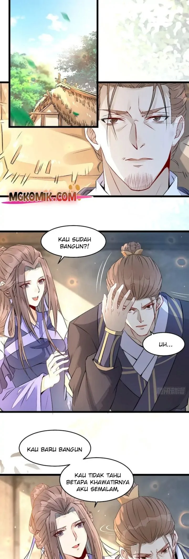 The Ghostly Doctor Chapter 490 Gambar 4